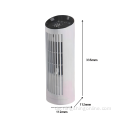 Energieeffizienter flügelloser Turmventilator 2026 mit Smart Touch Panel, Thermostat und Sicherheitsfunktionen